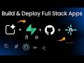 Build & Deploy Full Stack App for FREE | Google AI Studio + Supabase (Auth & DB) + GitHub + Netlify