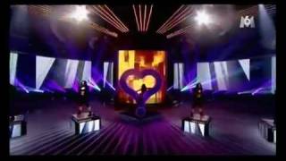 JENNIFER LOPEZ - ON THE FLOOR (Live) X-Factor Performance 2011...