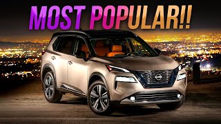 The ALL NEW 2023 Nissan Rogue! AWESOME Compact Crossover SUV