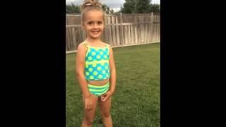 Finley Ice Bucket Challenge