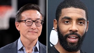 BREAKING NEWS: Nets Owner Joe Tsai Stands With Kyrie