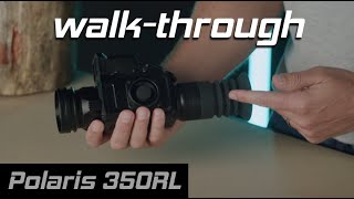 CONOTECH Polaris 350RL [complete walk-through]