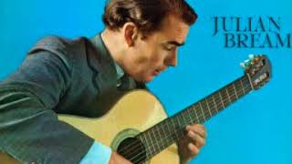 Julian Bream Nocturnal, Benjamin Britten - Nocturnal Op. 70 (1963)