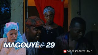 MAGOUYÈ # 29 : Chēlbē - Zòbòt - Lala - Mia - Bobaw - Claire Rose