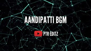 💖 Aandpatti song BGM 💕 || Dharma durai movie || Vijay sethupathi || Whatsapp status || PTR editz