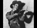 roy acuff rushing around