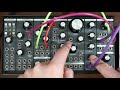 pittsburgh modular lifeform sv 1b analog desktop synth review