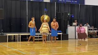 Le Lumana'i O le Pasefika - Tausala Night 2020/Contestant #4