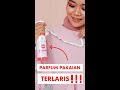 Parfum Pakaian Aroma Baccarat | Rahasia Parfum Pakaian Ala Laundry 