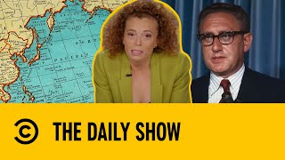 Former US Secretary Of State Henry Kissinger Dies Aged 100 | The Daily Show