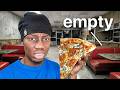 I Tested Empty Restaurants