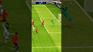 GOAL BUT OFFSIDE |  INTER MILAN VS AC MILAN #shorts #efootball #dls #fcmobile #pes #game #football