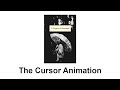 Cursor Animation using HTML, CSS, JavaScript