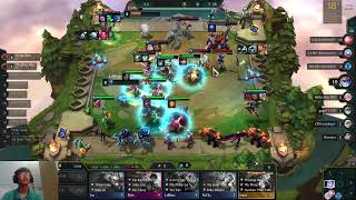 TFT GAME | Strategy Game League Of Legends Ep 35