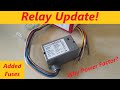 Update! HVAC Duct Booster Relay Control | Electronic Air Cleaner (EAC) Signal | Man About Home