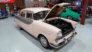 NO RESERVE! 1961 Holden FB Special Sedan for sale by auction at SEVEN82MOTORS