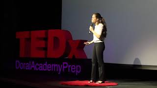 The Epidemic of Generation Z | Melissa Martinez | TEDxDoralAcademyPrep