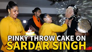 CWE | PINKY TOOK HER REVENGE FROM SARDAR SINGH | #youtubeindia #thegreatkhali #cwe