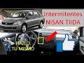 Solución - Intermitentes o direccionales no sirven no parpadean nissan tiida, versa y sentra