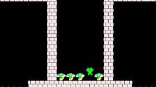 しょぼんのアクション 7面 クリア しょぼんのアクション 7面 クリア