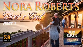 River's End by Nora Roberts Audiobook Part 1 | Story Audio 2021.