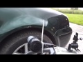 Rust converter treatment Diy car repair Rust converter treatment Diy car repair