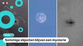 Onderzoek naar ufo's: is er al wat gevonden?