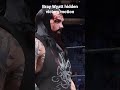 Bray Wyatt hidden victory motion + hidden taunt