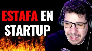 ESTAFA EN STARTUP + conversación