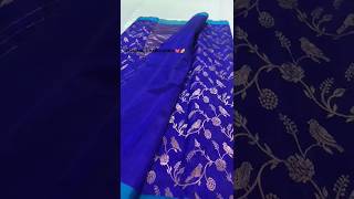 Hii I HAVE TRADITIONAL BEAUTIFUL HANDWOVEN CHANDERI SILK AND COTTON SAREES #viral #chanderi