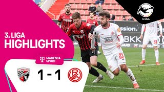 FC Ingolstadt 04 - RW Essen | Highlights 3. Liga 22/23