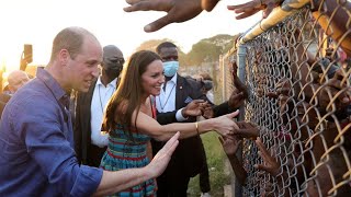 The Royals' Jamaican Tour - by Lipton Matthews