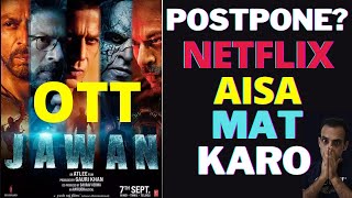 jawan ott release date announcement @NetflixIndiaOfficial I jawan ott release date I shahrukh khan