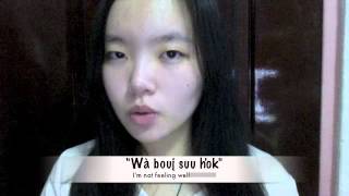 Teochew Dialect Tutorial 6 - \