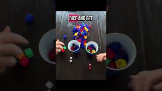 Math Games: Fill the Cup. #teacher #education #kindergarten #trending #addition #numeracy #counting
