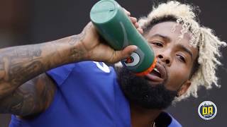 Gettleman had no choice but to pay Odell his money