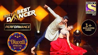 'Dhol Bajne Laga' पे Malaika और Terence ने दिखाए अपने Moves! | India's Best Dancer