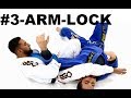 Jiu Jitsu - Três Arm Lock Fácil de Aplicar - three armlock easy to apply