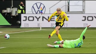 Wolfsburg 0 - 2 Dortmund | All goals and highlights | Bundesliga Germany | 24.04.2021