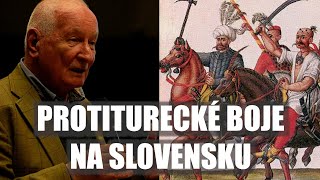 PROTITURECKÉ BOJE NA SLOVENSKU - Prednáška plk.v.v. doc. Karola K. Kulašika