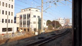 SLおいでよ銚子号 銚子駅到着