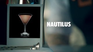 NAUTILUS DRINK RECIPE - HOW TO MIX