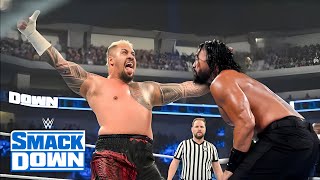 WWE 1 May 2024 ~ Solo Sikoa Brutal Destroy Roman Reigns | Roman Reigns vs Solo Sikoa |REASON WHY!