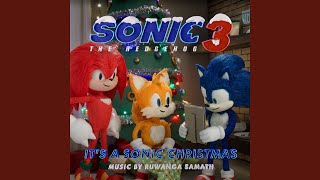 It's a Sonic Christmas