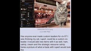 4chan's most based cat