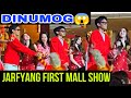 Jarfyang FIRST MALL SHOW DINUMOG Fyang Jarren Christmass Lightning #jarfyang