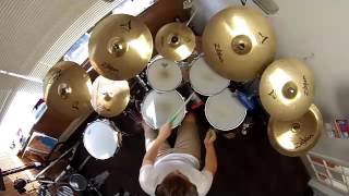 Jett "Trading 8's" From Mike Michalkow's Drumming System 2.0 and Drumeo