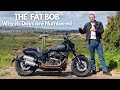 Why it's the End of Road for the Harley Davidson Fat Bob