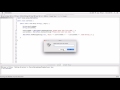 62. Dialog boxes: JOptionPane example program - Learn Java