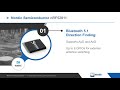 Nordic Semiconductor nRF52811 Bluetooth 5.1 Direction Finding SoCs — New Product Brief